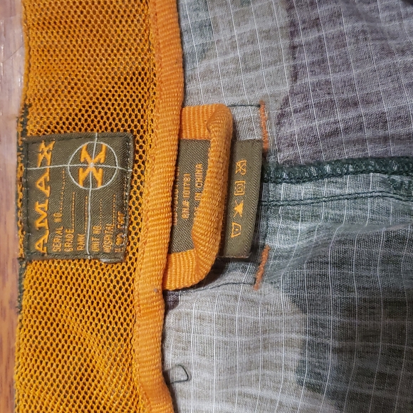 Amax Camo Pants (t2) - Picture 2 of 3